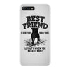 Best Friend Pİtbull iPhone 7 Plus Case