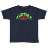 turtles2 Toddler T-shirt