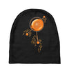 plutonium powers this shirt Baby Beanies