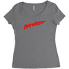 baywatch Women's Triblend Scoop T-shirt