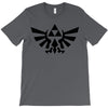 zelda logo black logo T-Shirt