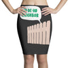 hi de ho neighbor Pencil Skirts