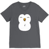 cute penguin V-Neck Tee