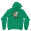anarchy adventure time Unisex Hoodie