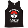 university of kanto Tank Top