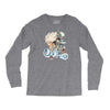 heroes of the space Long Sleeve Shirts