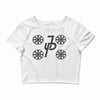 jake paul Crop Top
