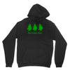 run forest run Unisex Hoodie