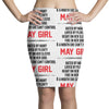 May Girl Hated By Many Pencil Skirts