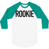 rookie 3/4 Sleeve Shirt