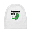 pregasaurus rex Baby Beanies