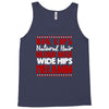 big lips natural hair Tank Top