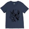 dbz V-Neck Tee