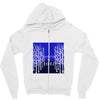Winter (f76) Zipper Hoodie