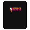 drunk'n donuts Mousepad