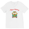 hippie holidays V-Neck Tee