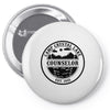 crystal lake consuelor est 1935 Pin-back button