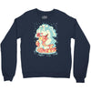 polar bear Crewneck Sweatshirt