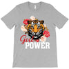 Girl Power White Write T-Shirt