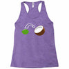 now let me get this straight Racerback Tank