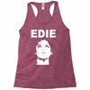 edie sedgwick retro Racerback Tank