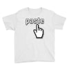 Copy Paste Matching Youth Tee