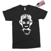 queen bee elizabeth 3d glasses Exclusive T-shirt