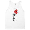 red balloons Tank Top