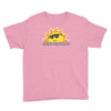 today is a beautiful day Youth Tee