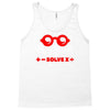 dear math. i&rsquo;m not a therapist Tank Top