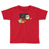 not paying attention Toddler T-shirt