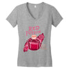 red potion Women's V-Neck T-Shirt