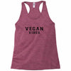 Vegan Vibes Racerback Tank