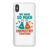 We Have So Much Chemistry Together iPhoneX