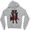 pitpool Zipper Hoodie
