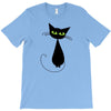 black cat idiot T-Shirt