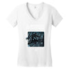 darkness and demogorgons Women's V-Neck T-Shirt