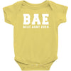 BAE Best Aunt Ever Baby Bodysuit