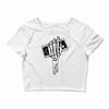 never game over Crop Top