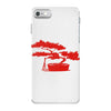 bonsai gardener iPhone 7 Case
