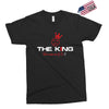 king dead Exclusive T-shirt