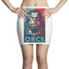for the orcs Mini Skirts