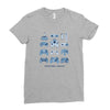 control freak Ladies Fitted T-Shirt