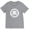 zombie outbreak response team V-Neck Tee