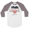 independence day 3/4 Sleeve Shirt