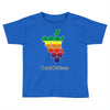 drink different Toddler T-shirt