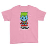 lil captain planet Youth Tee