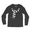 scarf Long Sleeve Shirts