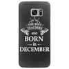 The best teachers are born in december Samsung Galaxy S7 Edge