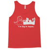 i'm big in japan Tank Top